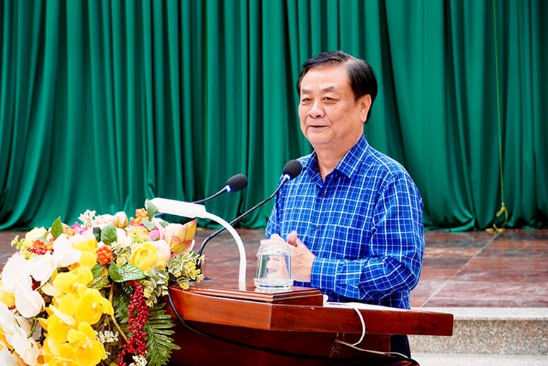 Đồng Tháp 2045: Kiến tạo mô hình phát triển từ lòng dân và tri thức- Ảnh 2.