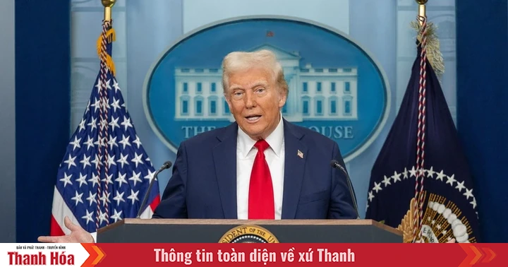 Thuế quan của Mỹ: Các mức thuế đối ứng mới của Mỹ với các đối tác thương mại