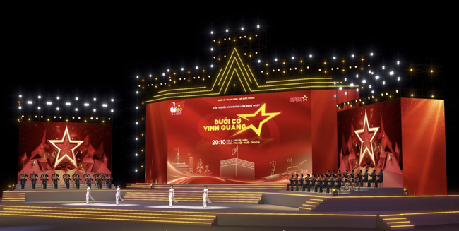 &quot;Dưới ngọn cờ vinh quang&quot;: Tôn vinh những giá trị cao cả của Bộ đội Cụ Hồ - Ảnh 3.