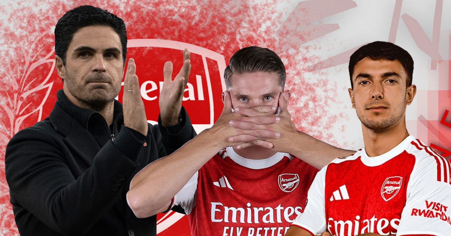 Arsenal break transfer record: Last chance for Mikel Arteta