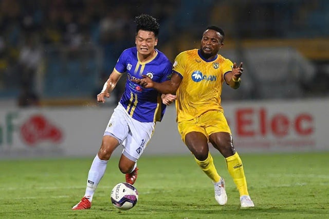 V-League sớm được hâm nóng bằng những trận derby- Ảnh 1.