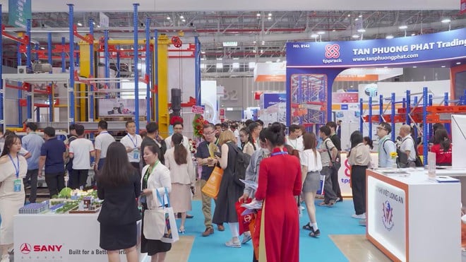 VILOG 2025: Cơ hội kết nối và giao thương cho ngành Logistics- Ảnh 3.