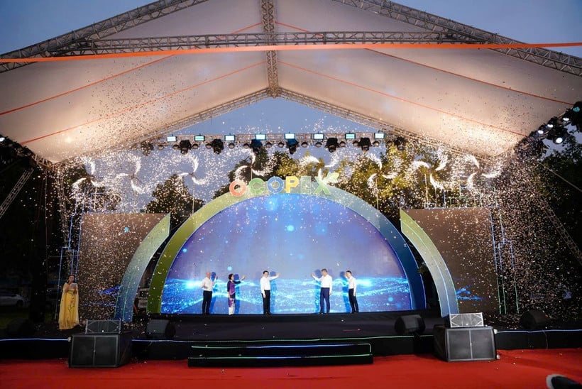 Offizielle Eröffnung der OCOP Export Products Fair – VIETNAM OCOPEX 2025.