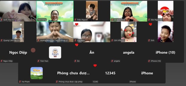 Cô giáo tiểu học TP.HCM sáng kiến mô hình đọc sách 'không biên giới' - Ảnh 2.
