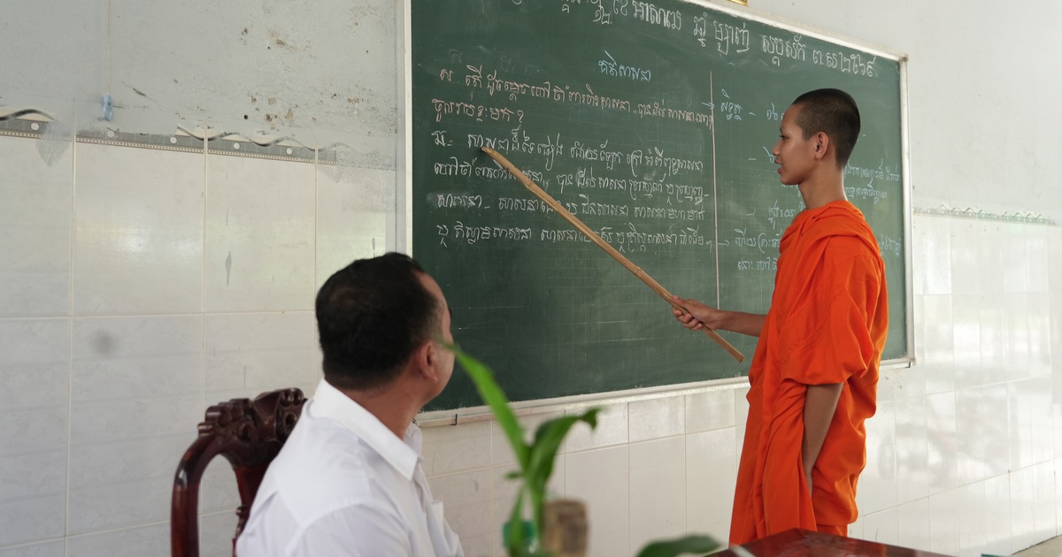 Vĩnh Long gìn giữ, phát huy ngôn ngữ Khmer của đồng bào dân tộc như thế nào?