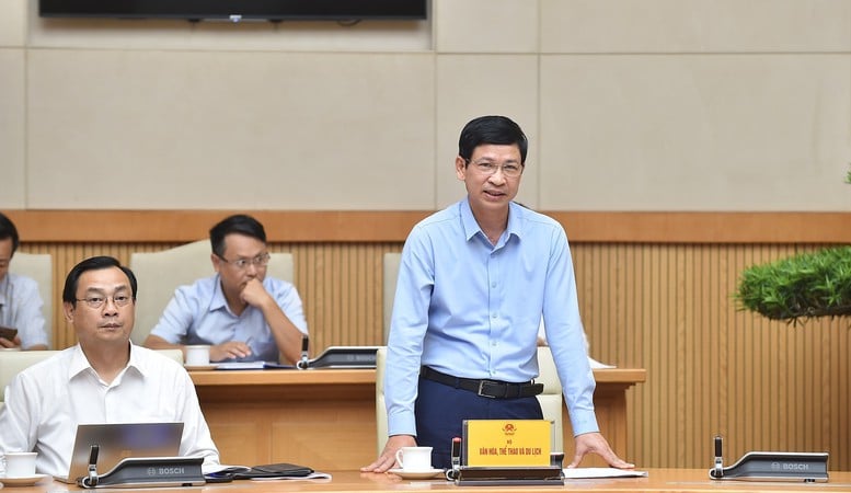 Đưa du lịch phát triển lên tầm cao mới, thực sự trở thành ngành kinh tế mũi nhọn - Ảnh 3.