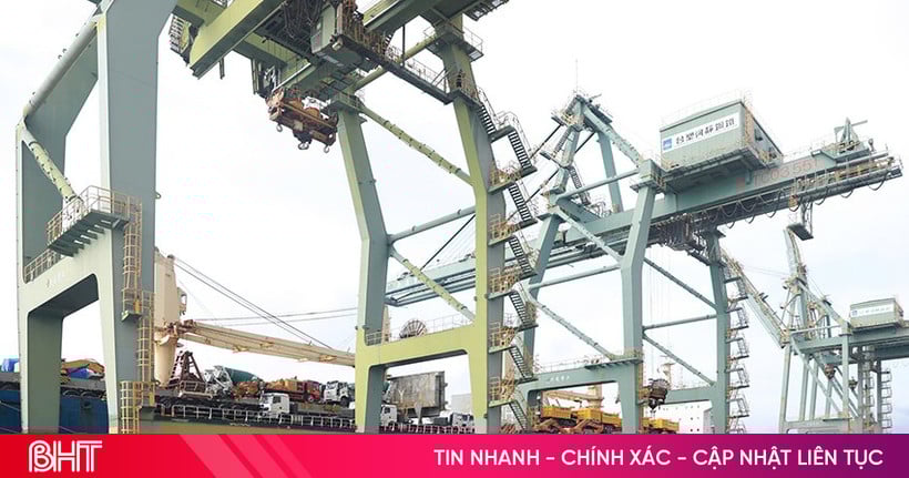 Ha Tinh exports expect a breakthrough from US tax policy and trade agreements