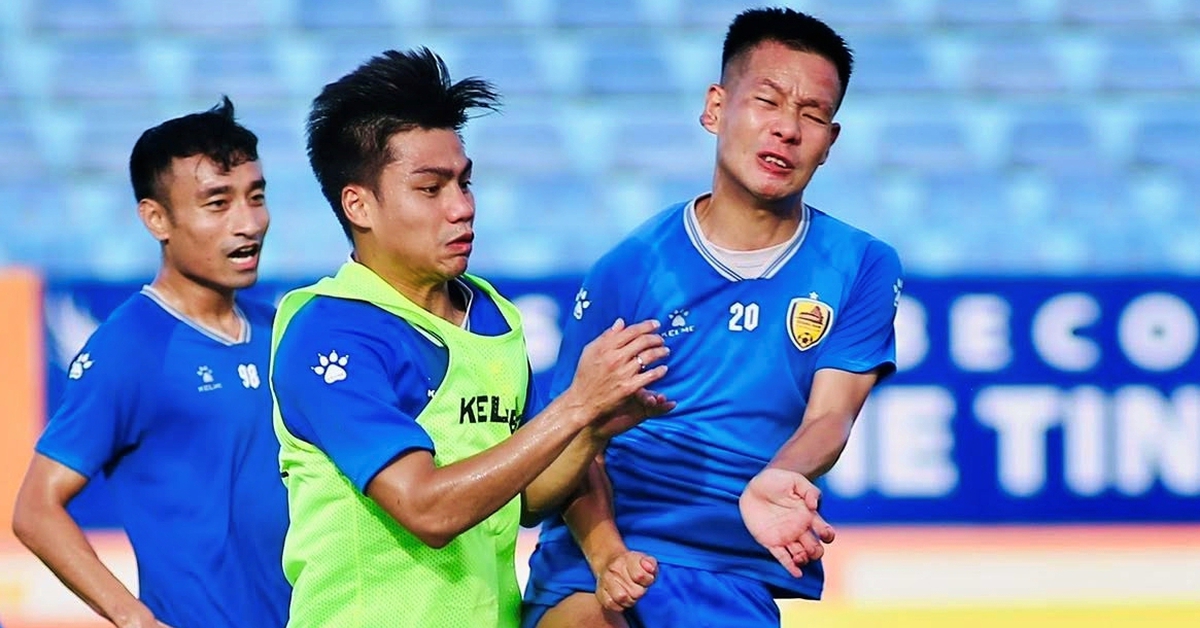 CLB Quảng Nam thất hẹn, V-League 'nín thở' chờ VFF