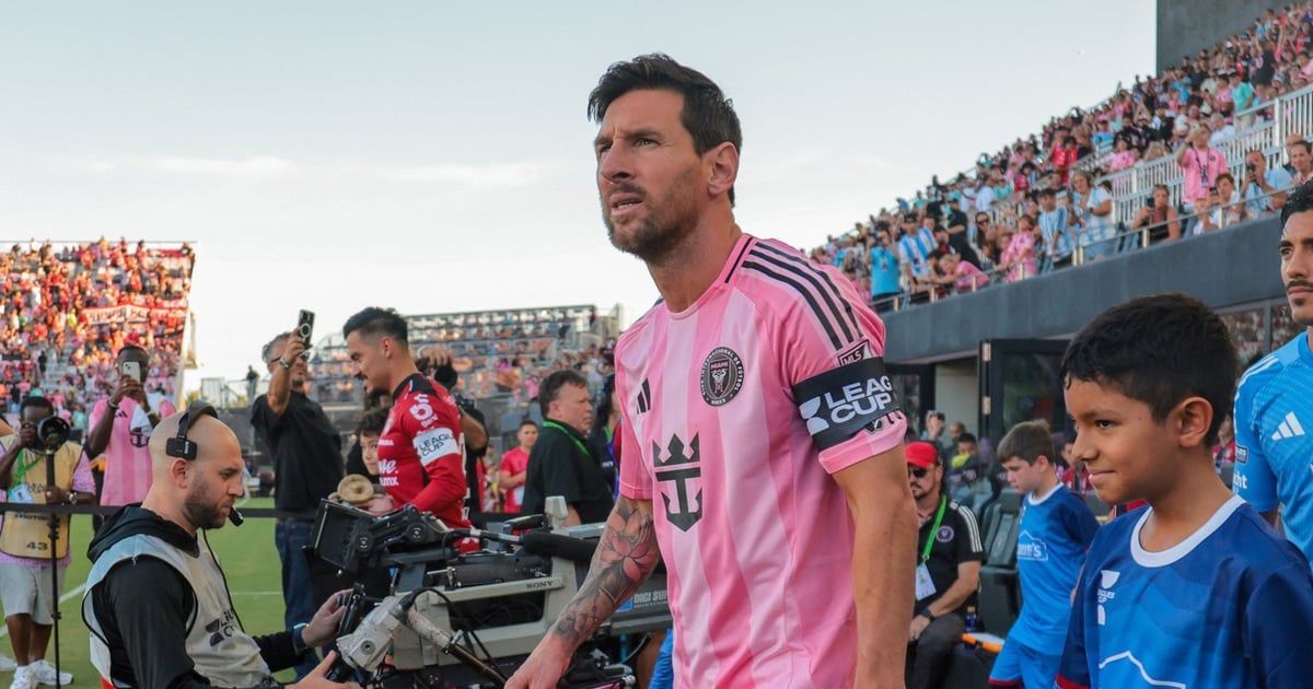 Messi បន្តកុងត្រាជាមួយ Inter Miami រហូតដល់អាយុ 41 ឆ្នាំ ជាម្ចាស់ក្រុមជាមួយ David Beckham