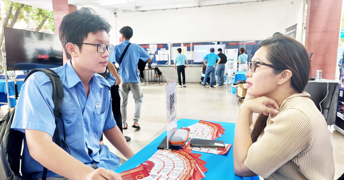 Tuyển sinh cao đẳng ra sao?