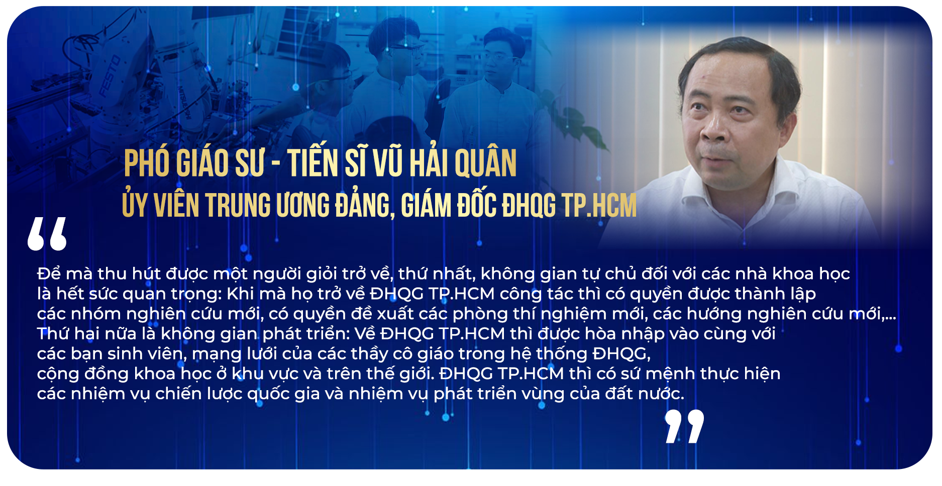 Việt Nam quyết tâm bứt phá trong kỷ nguyên mới bắt đầu từ việc xây dựng nguồn nhân lực chất lượng cao - Ảnh 17.