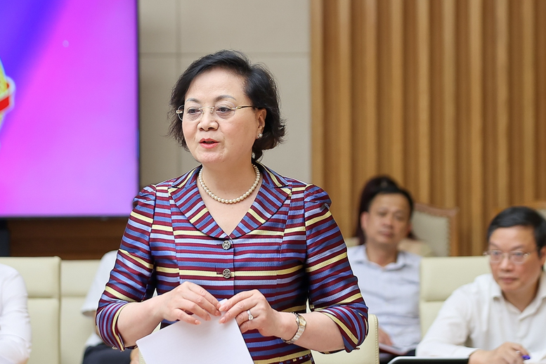 Bộ Nội vụ yêu cầu khẩn trương tổng rà soát biên chế, tổ chức bộ máy sau sắp xếp- Ảnh 1.