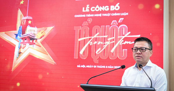 Tổ quốc chẳng ở đâu xa - Tổ quốc trong tim mỗi người