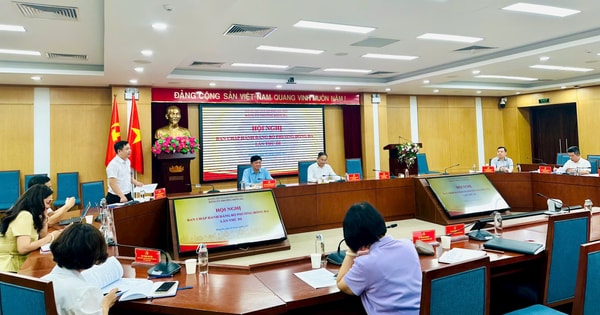 Đống Đa chuẩn bị chu đáo sẵn sàng cho Đảng bộ phường lần thứ I