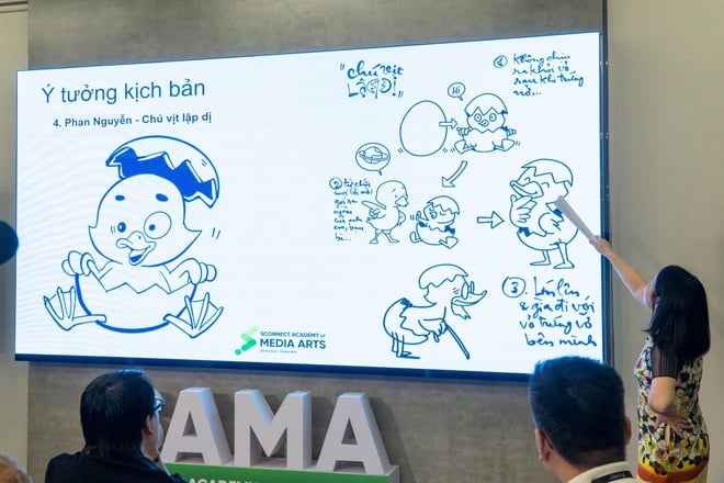 Góc khuất nghề biên kịch phim: Những 'rủi ro' của nghề biên kịch- Ảnh 1.