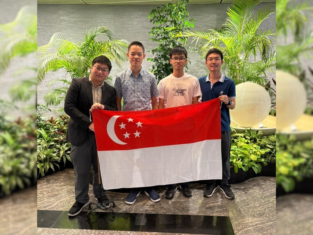 Nam sinh giành huy chương vàng Olympic hóa học quốc tế dù đau đầu mãn tính - 2