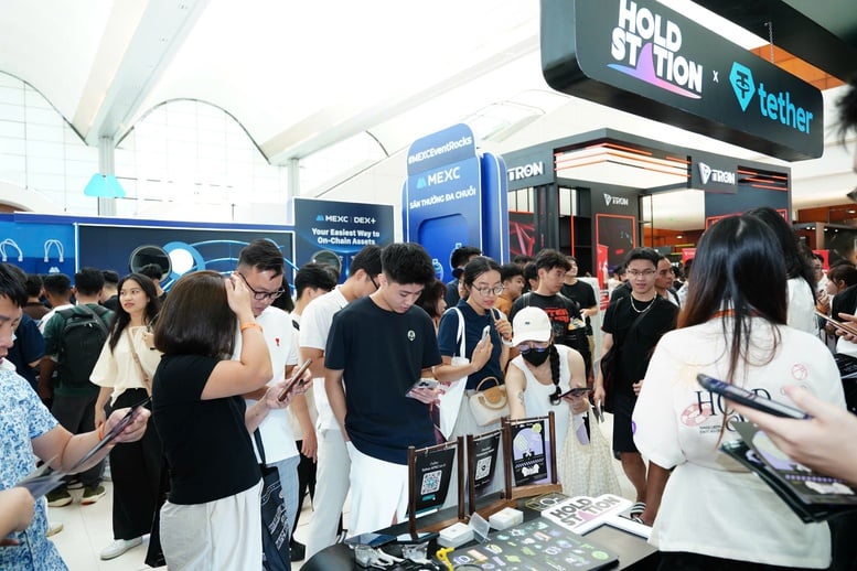 Việt Nam sẽ thí điểm sàn giao dịch tài sản mã hóa tại trung tâm tài chính quốc tế- Ảnh 3.