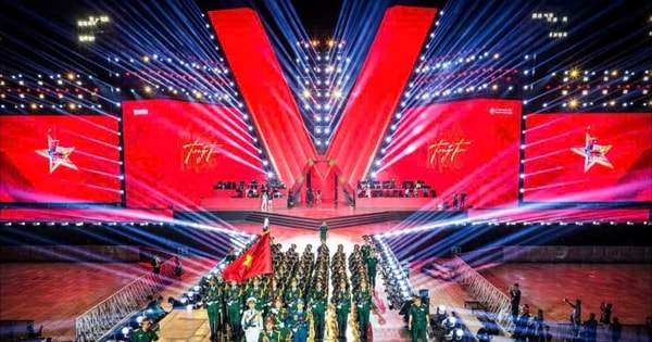 Làm thế nào để “cháy” hết mình với concert “Tổ quốc trong tim” tại sân vận động Mỹ Đình tối nay?