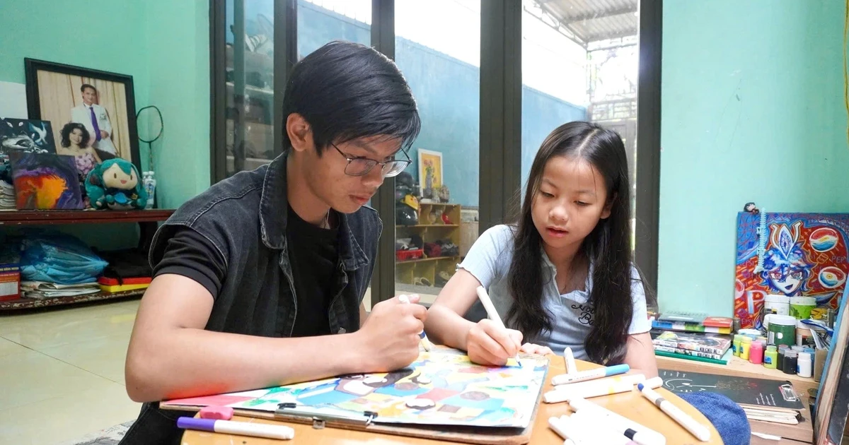 Triển vọng “Cây cọ nhí” Nguyễn Trịnh Gia Thy