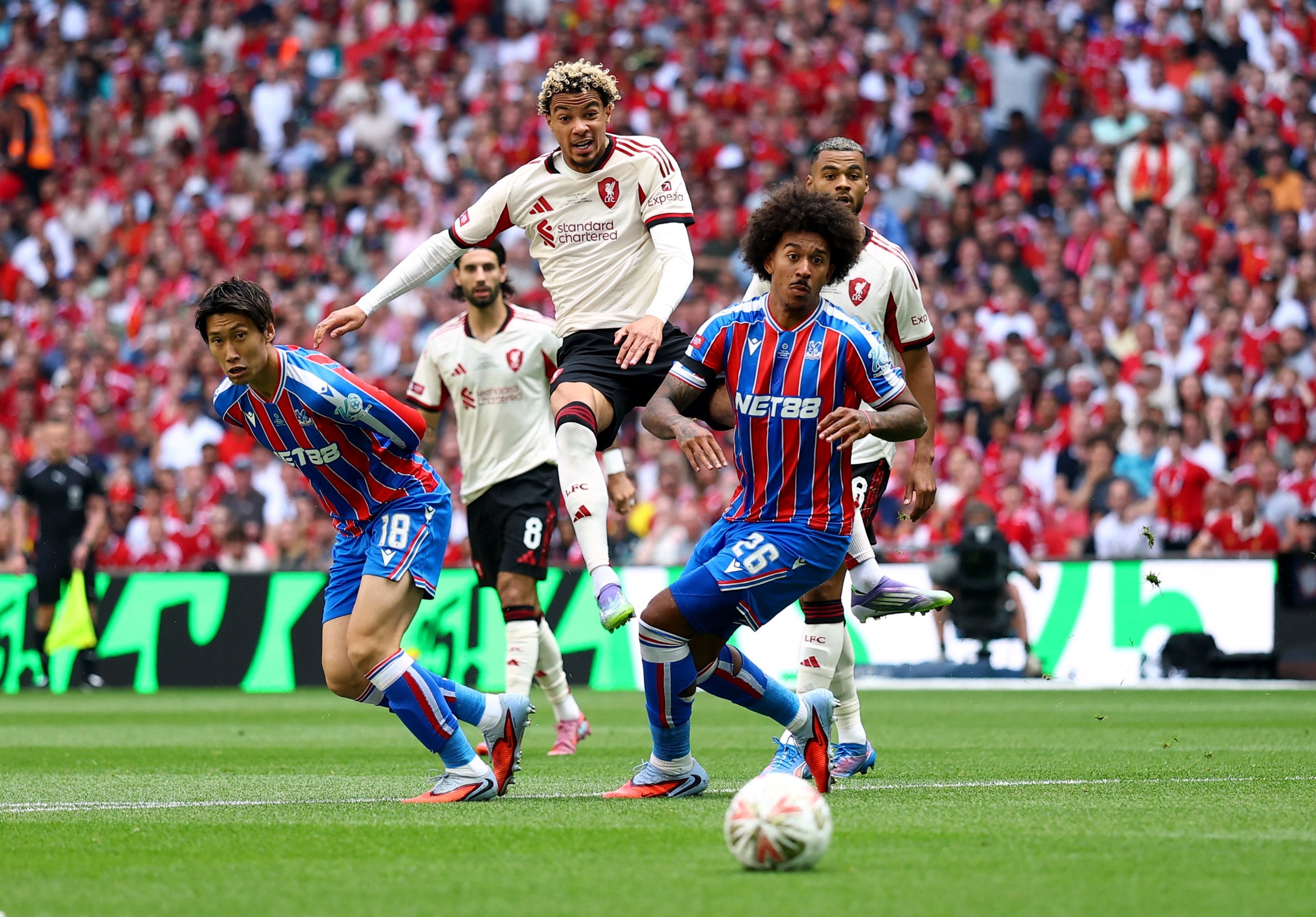 Supercopa de Inglaterra Inglaterra 3