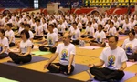 Internationaler Yoga-Tag 2025 findet an 43 Orten in Vietnam statt