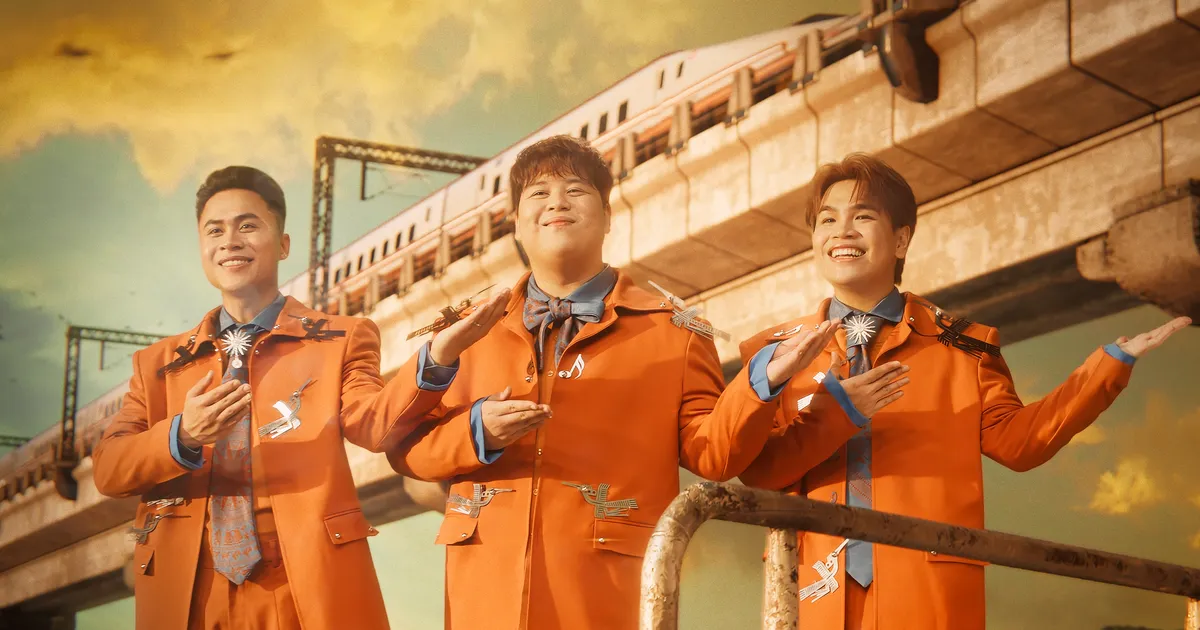 Tự hào, kiêu hãnh với MV Made in Vietnam