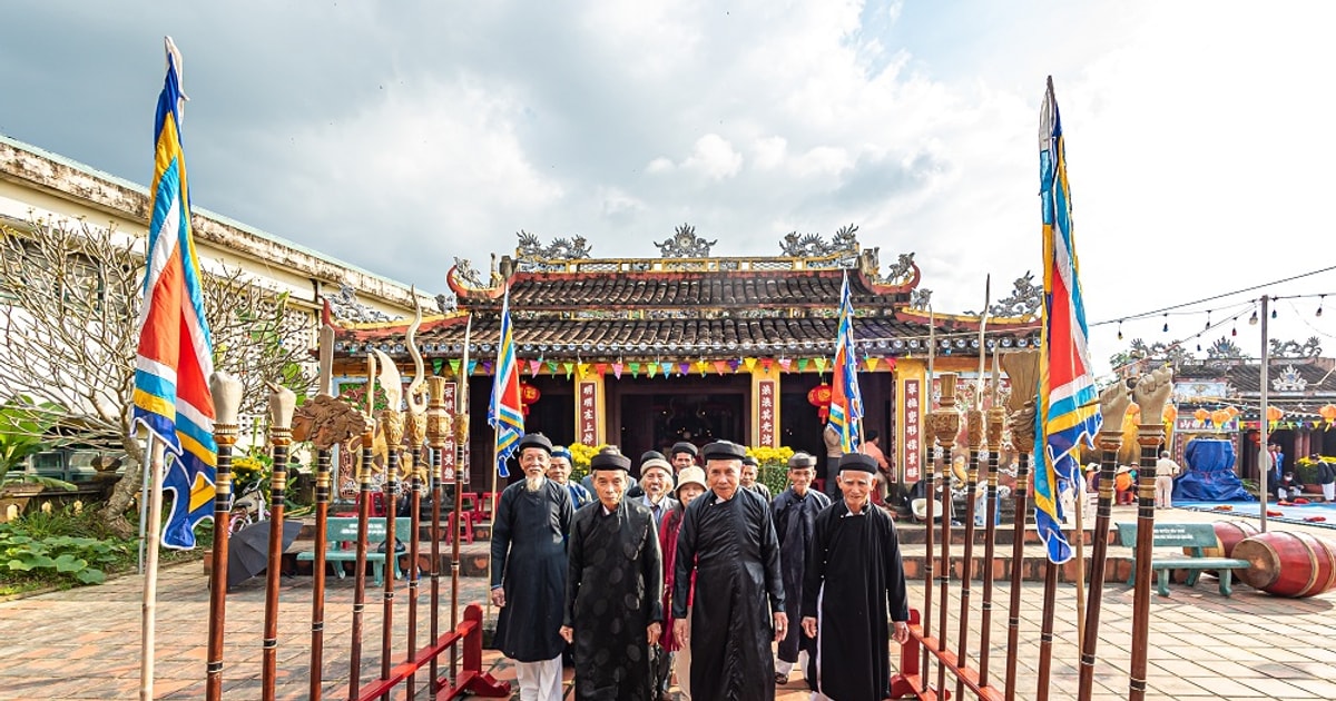Để nơi này thêm dấu ấn nhân văn