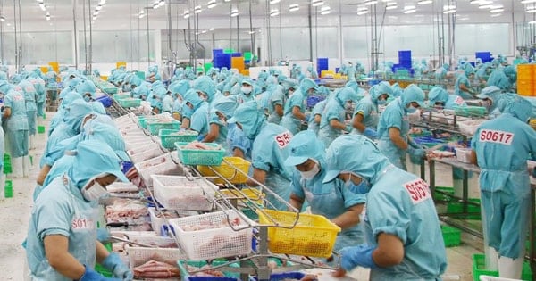 Phó Cục trưởng Cục Phòng vệ thương mại (Bộ Công Thương) Chu Thắng Trung:
