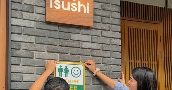 Hanoi installs 1,012 toilets to serve tourists for free