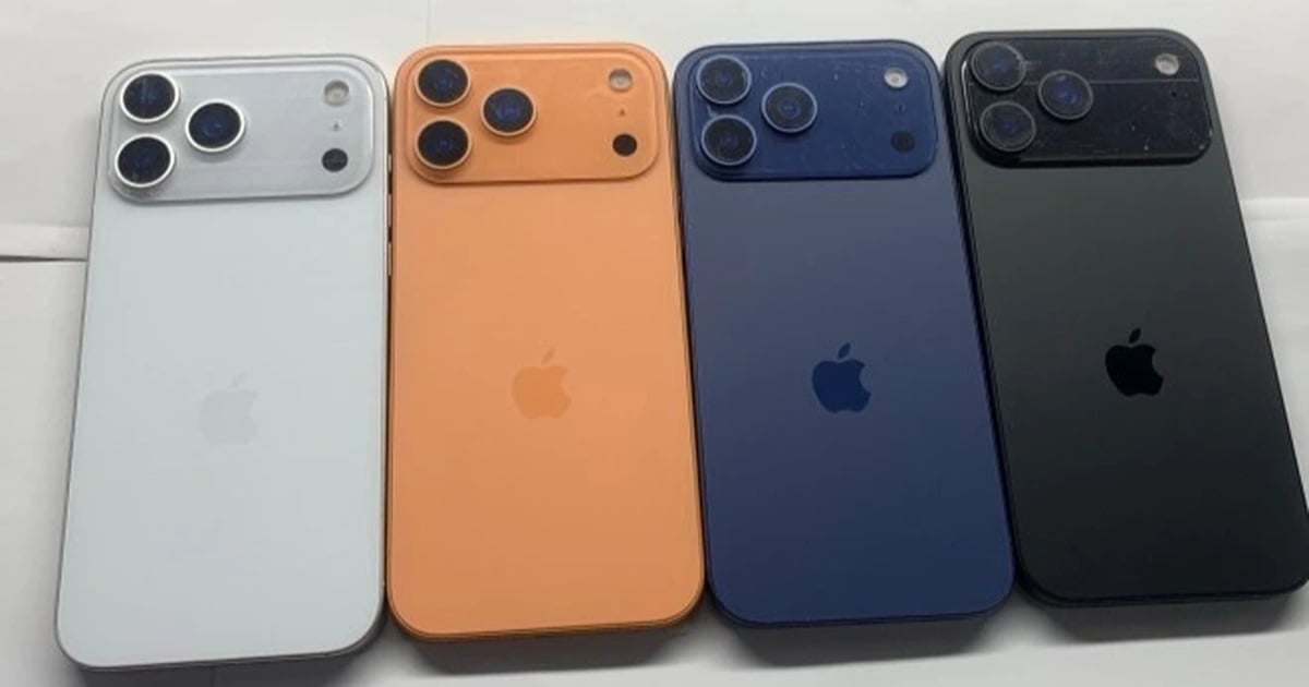 Điểm tuần: iPhone 17 lộ ngày ra mắt, OpenAI phát hành ChatGPT-5