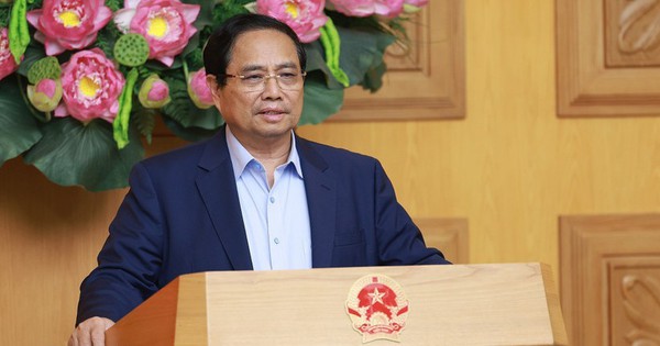 Prime Minister: Spreading aspirations, inspiring the whole society to compete to get rich
