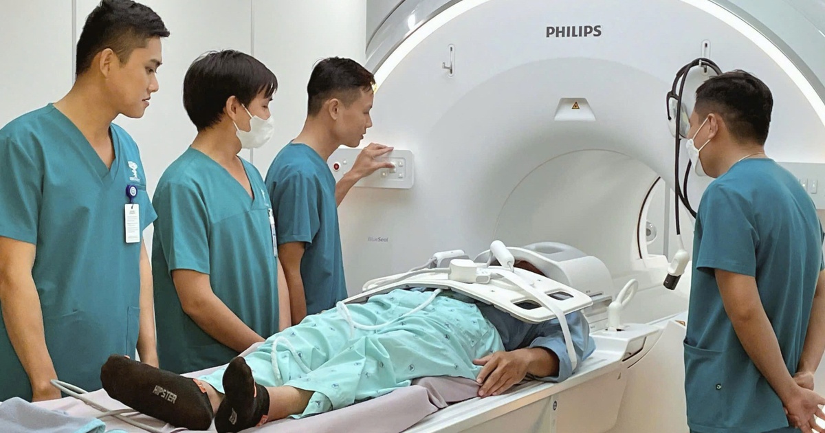 Cần Thơ: Thêm máy MRI tầm soát đột quỵ, ung thư được đưa vào hoạt động