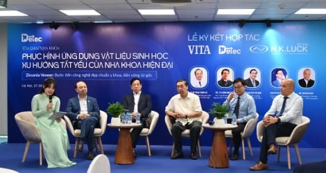 Nha khoa Việt Nam sẵn sàng bước vào bản đồ du lịch y khoa thế giới
