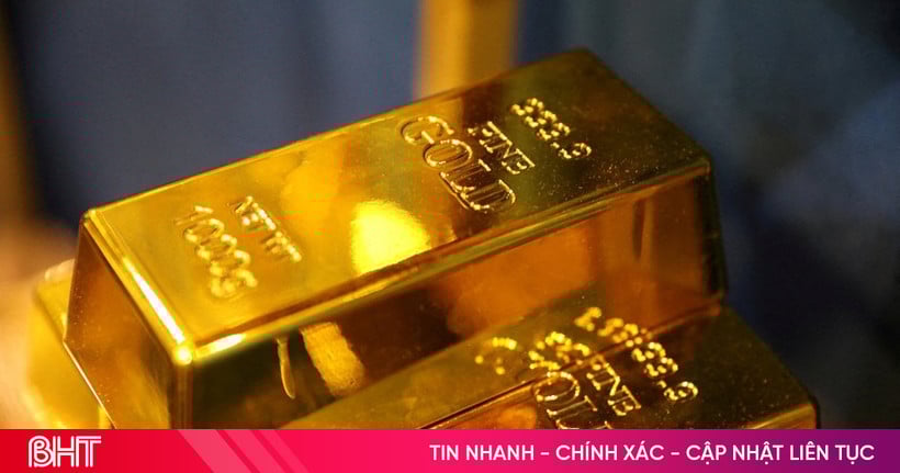 Gold price today August 10: Market shaken by news of Swiss gold tax