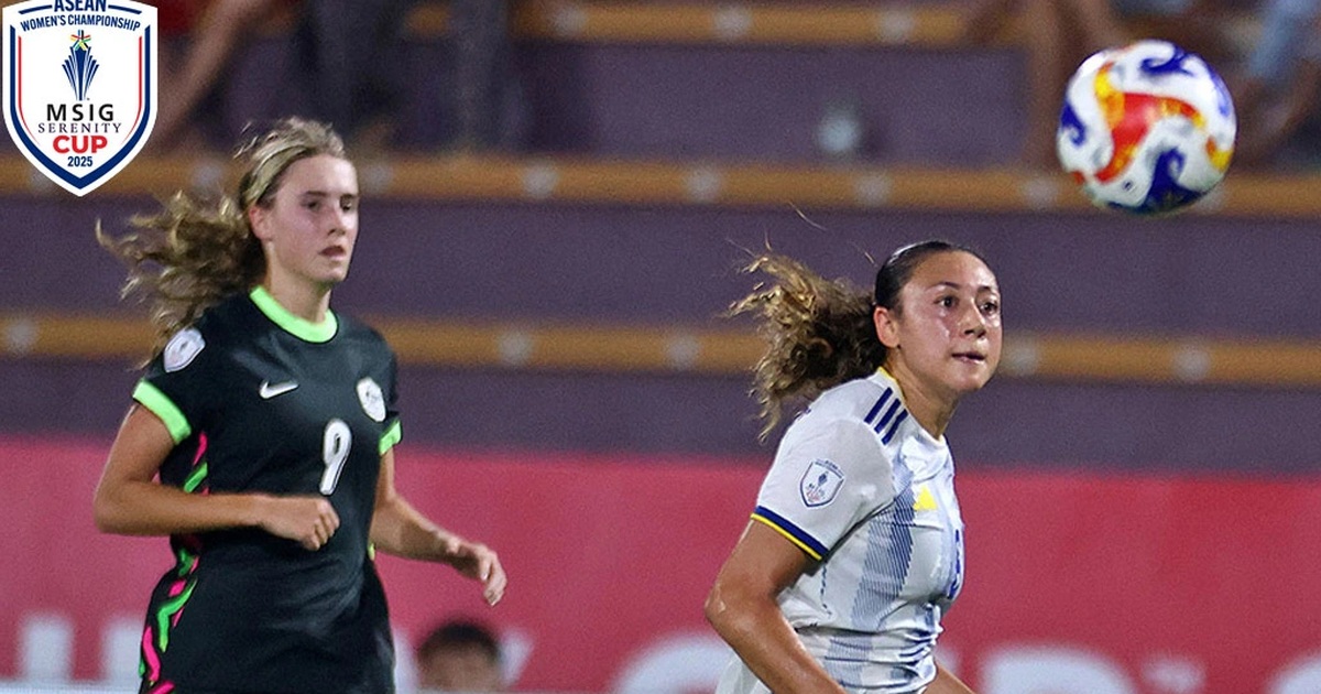 U23 Australia thắng Philippines để hy vọng đi tiếp ở giải Đông Nam Á