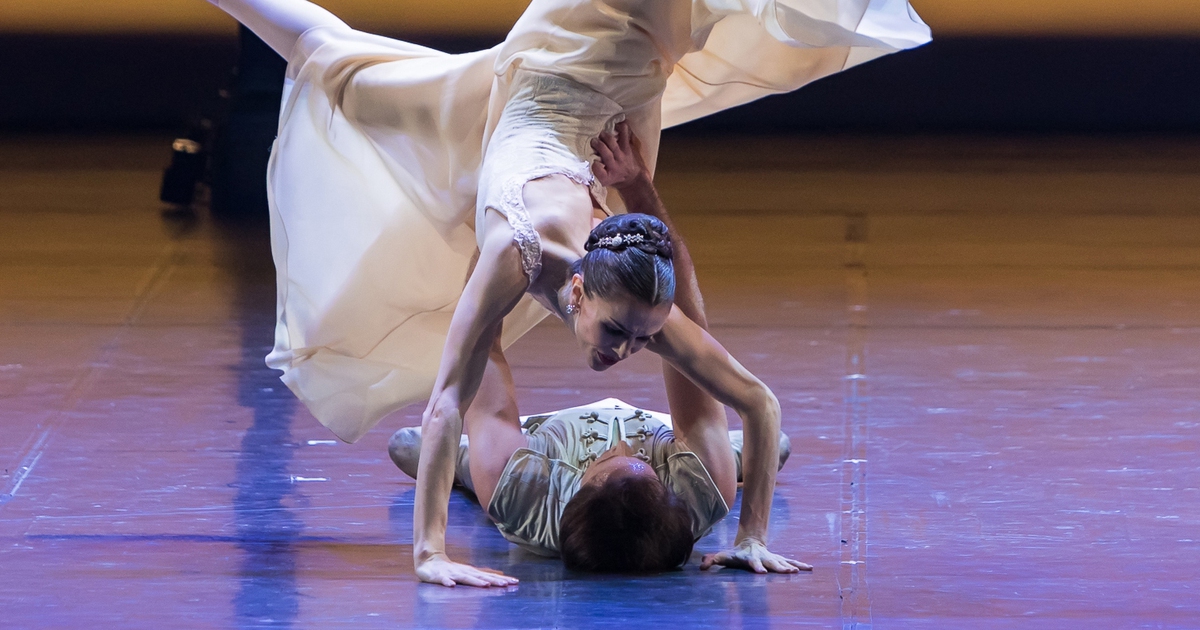 Eifman Ballet - đoàn ballet hàng đầu thế giới đến Việt Nam
