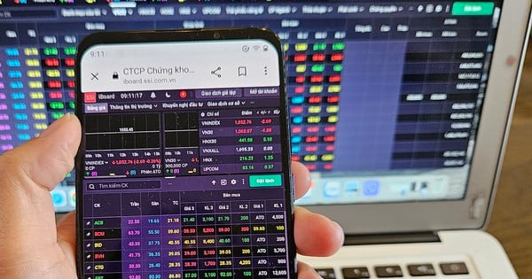 Nhà đầu tư chứng khoán làm gì để không bị bỏ rơi giữa đỉnh VN - Index mới?