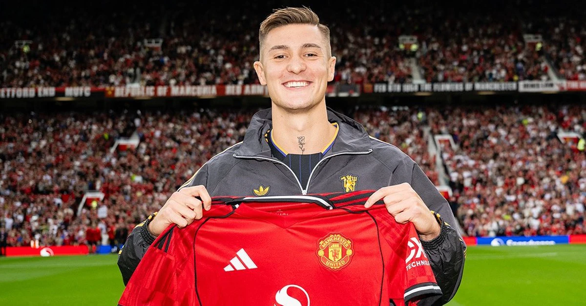 Tân binh 73 triệu bảng: 'Man United là CLB hoàn hảo để tôi thực hiện giấc mơ'
