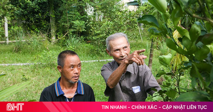 Khắc khoải nỗi đau da cam
