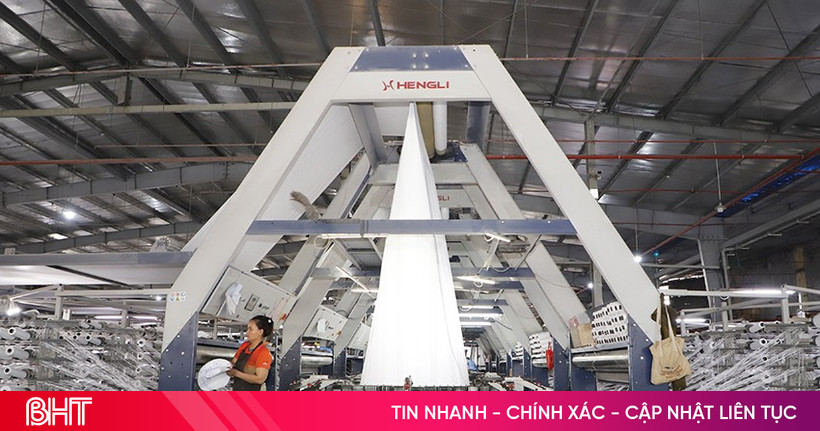 Doanh nghiệp Hà Tĩnh vượt khó, đồng hành hiện thực hóa mục tiêu tăng trưởng
