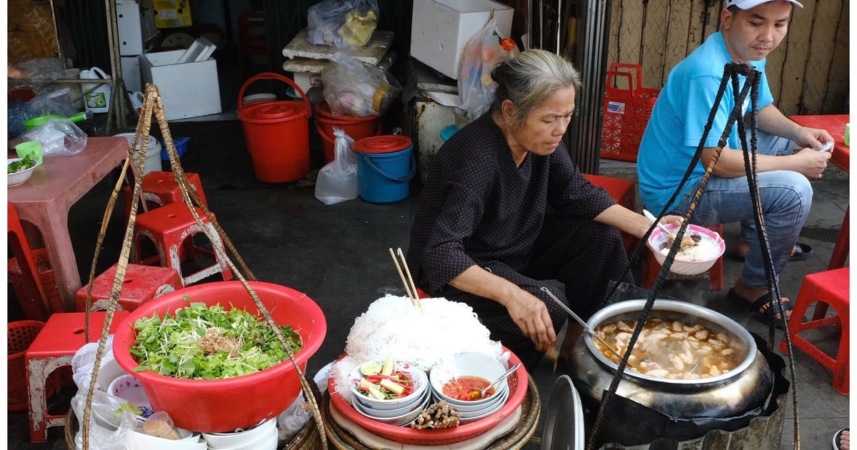 Bun Bo Hue: ពីមុខម្ហូបប្រពៃណីទៅជាម្ហូបជាតិ