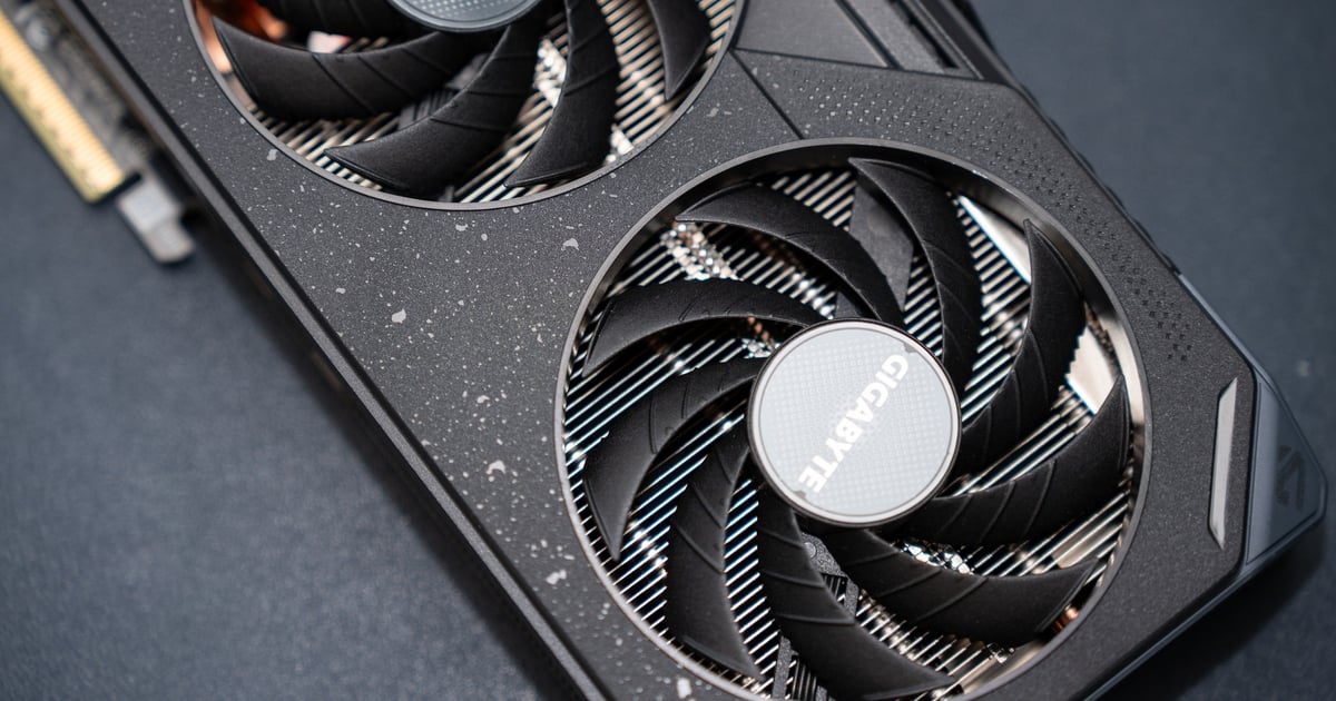 Trải nghiệm Radeon RX 9060 XT 8GB: GPU phổ thông dành cho game thủ