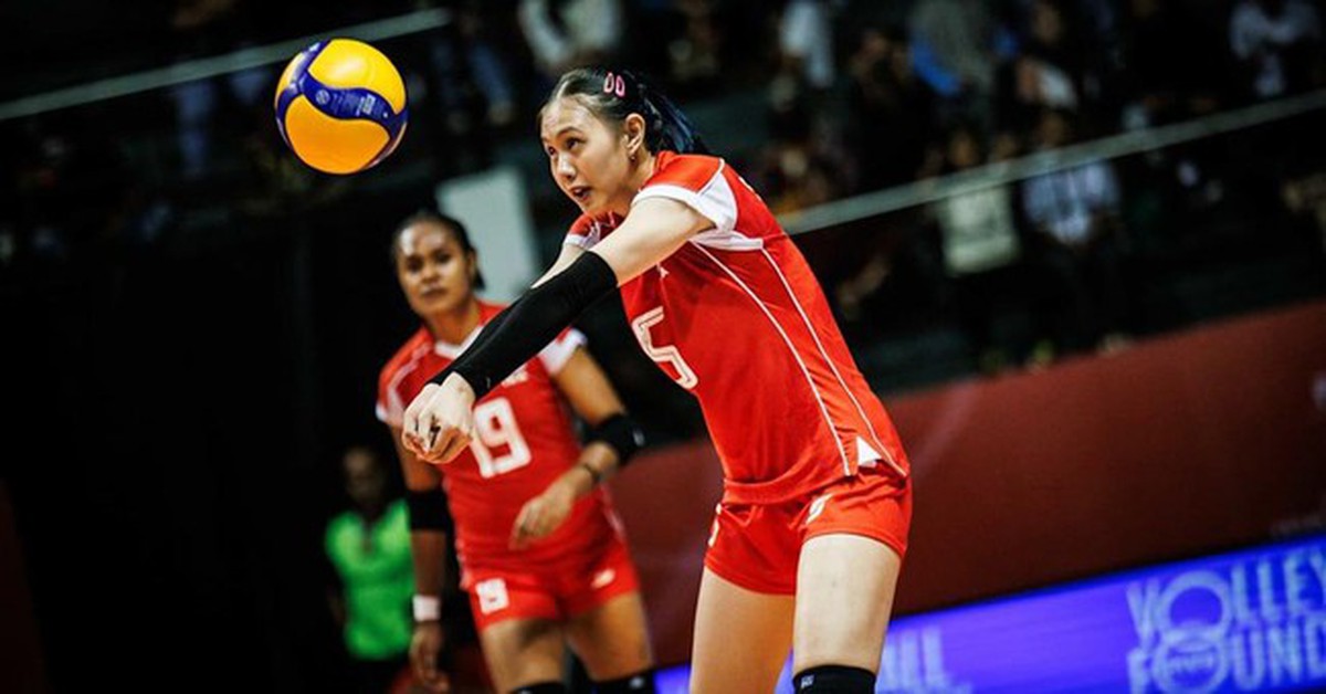 Indonesia nhìn bóng chuyền nữ Việt Nam mà nghẹn ngào
