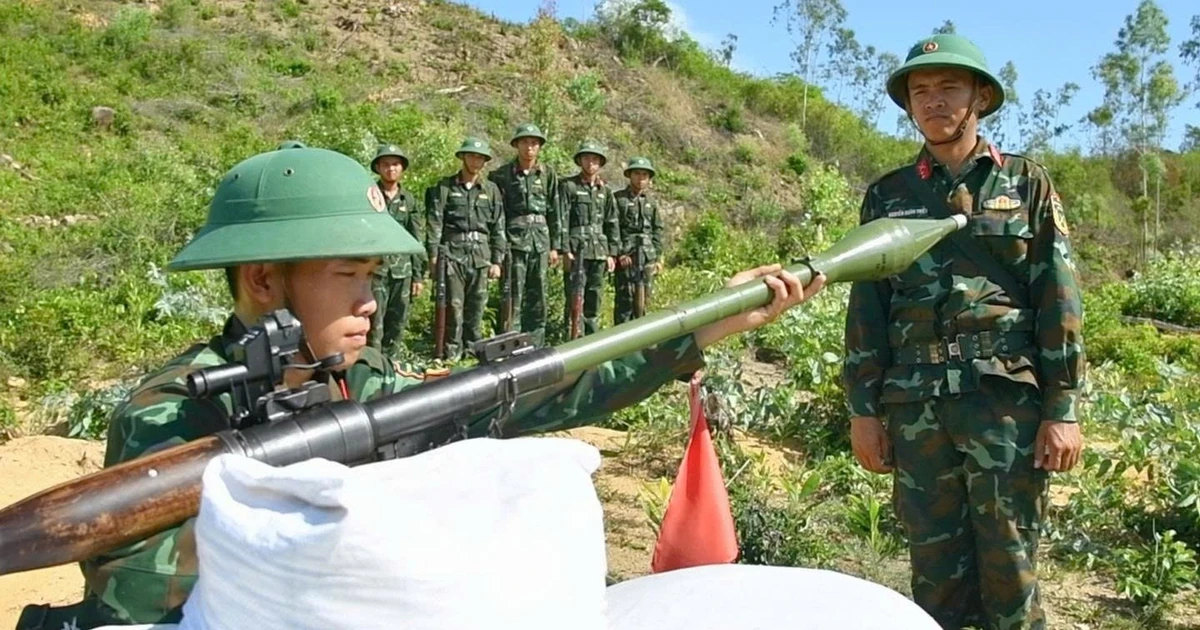 Gia Lai: Arrange local military organization according to policy, operate effectively
