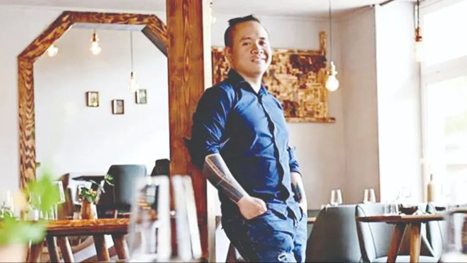 Kinh doanh ẩm thực ở Đức