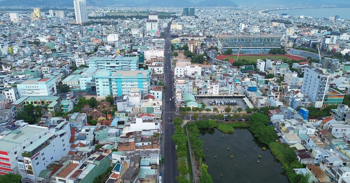 Tuyến trung tâm Hùng Vương - Lý Thái Tổ "khoác áo mới" sau cải tạo