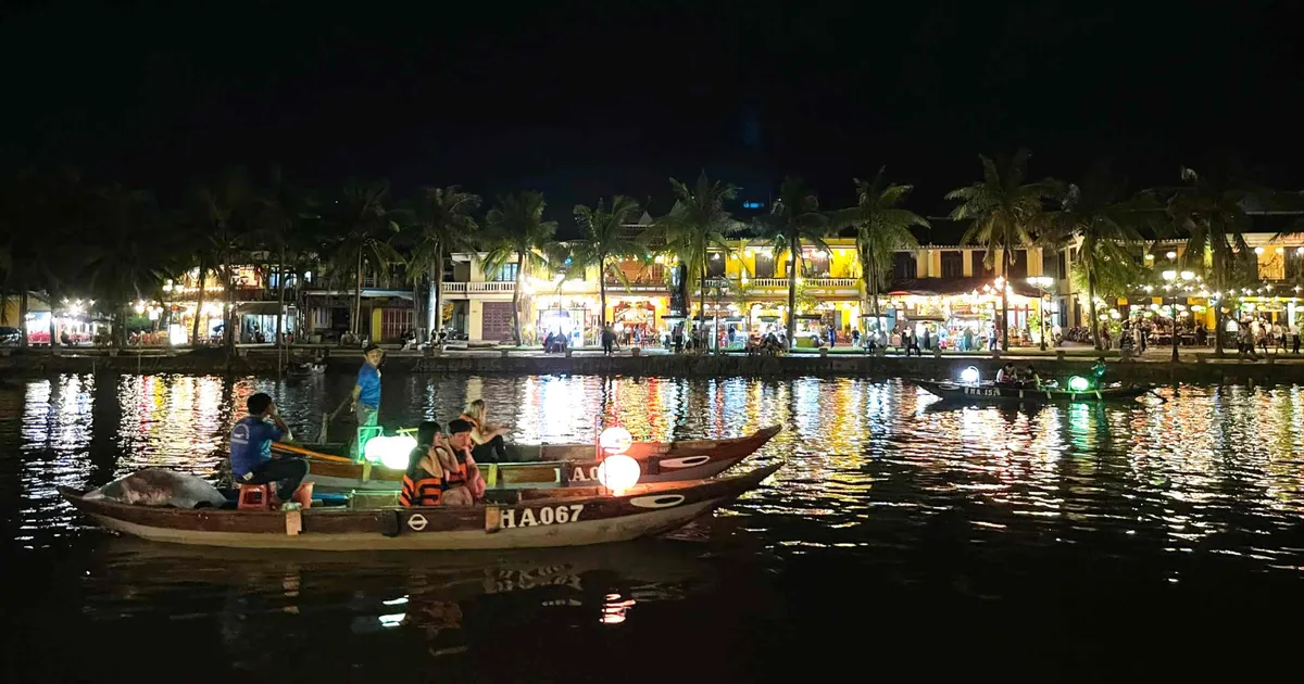 Hội An đêm - khúc hát thiên đường