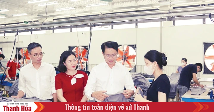 Thiệu Tiến khát vọng phát triển toàn diện, bền vững trong nhiệm kỳ mới