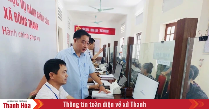 Đông Thành: Khát vọng vươn lên phát triển nhanh, bền vững