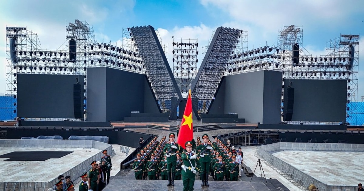 Những điều cần lưu ý để sẵn sàng hòa nhịp "Tổ quốc trong tim"
